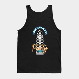 Nakatomi Plaza Christmas Party 1988 Tank Top